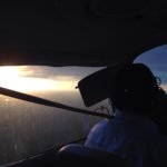 Se llegó la hora de iniciar el curso de piloto