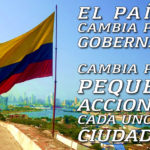 El gobierno no va a cambiar el país ¡lo haces TÚ MISMO!
