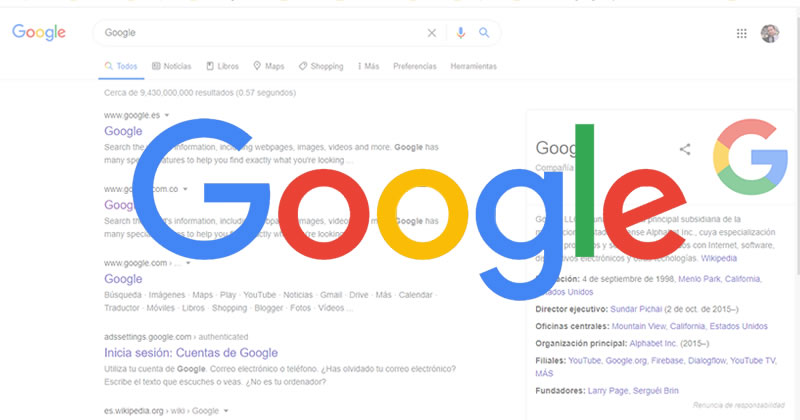 Entendiendo el posicionamiento en Google SEO