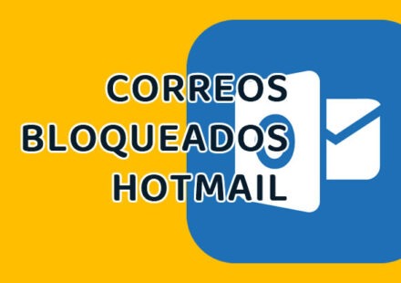 Solucionar problema de recepción de correos en Hotmail, Outlook, Live o MSN