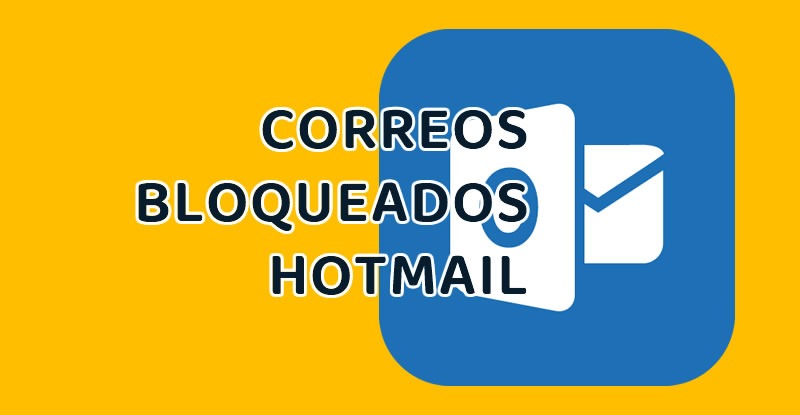 Solucionar problema de recepción de correos en Hotmail, Outlook, Live o MSN