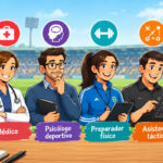 Especialistas en Hattrick: ¿para qué sirve cada uno y cuándo contratarlos?